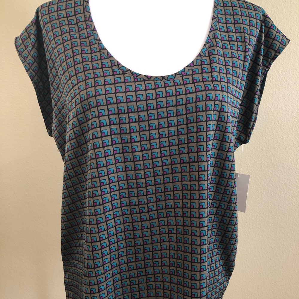 Brand New 14th and Union Top.